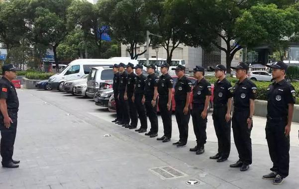 襄陽安全技術(shù)防護(hù)的保安人員對于自我的工作職能的認(rèn)定