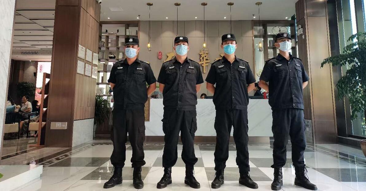 感謝宜城天一華府對(duì)襄陽獵鷹保安公司信賴