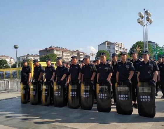 襄陽(yáng)獵鷹保安部突發(fā)事件處理規(guī)定