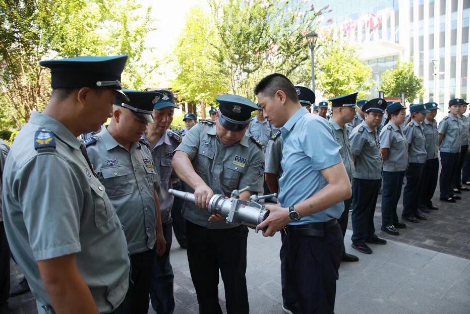 有保安與沒保安的小區(qū)，你會選擇哪個小區(qū)呢？