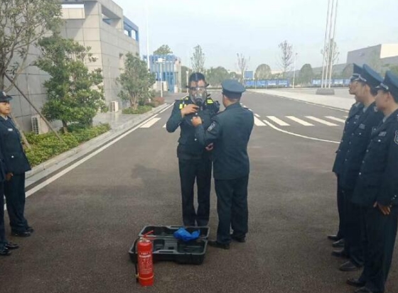 湖北獵鷹保安服務公司的四大服務要點